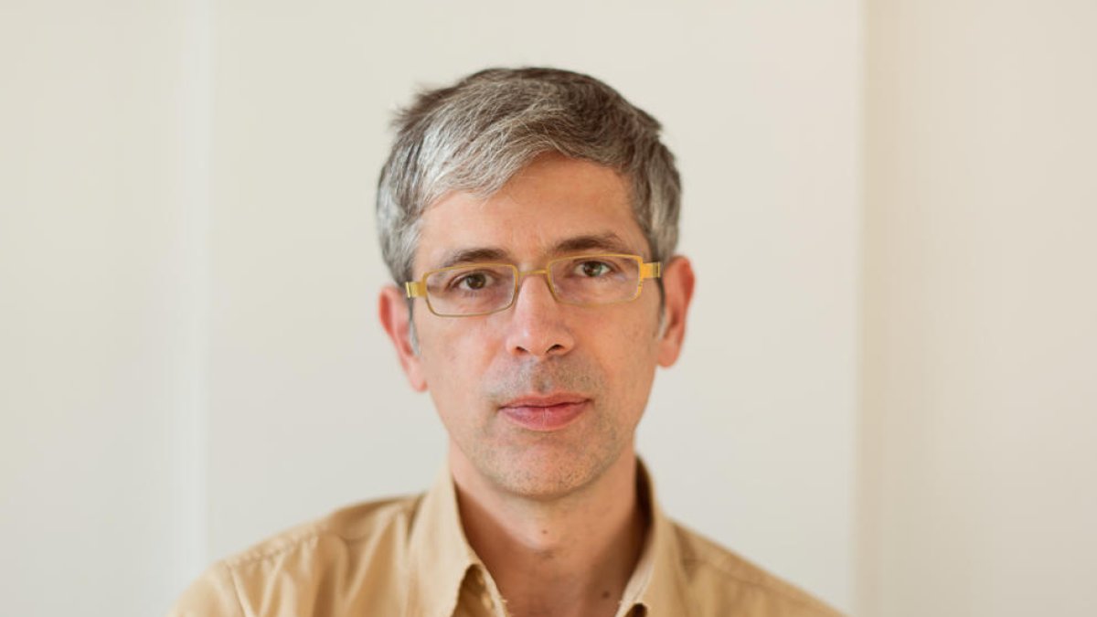 L'arquitecte Micheel Wassouf