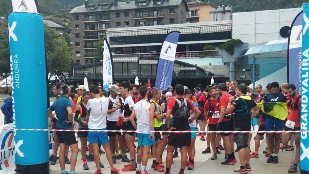 Casal i Parrilla s'adjudiquen la 35a Travessa d'Encamp