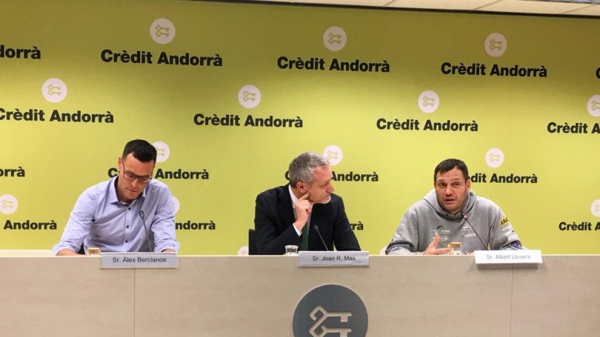 Les Crèdit Andorrà GSeries més renovades, aixequen el teló
