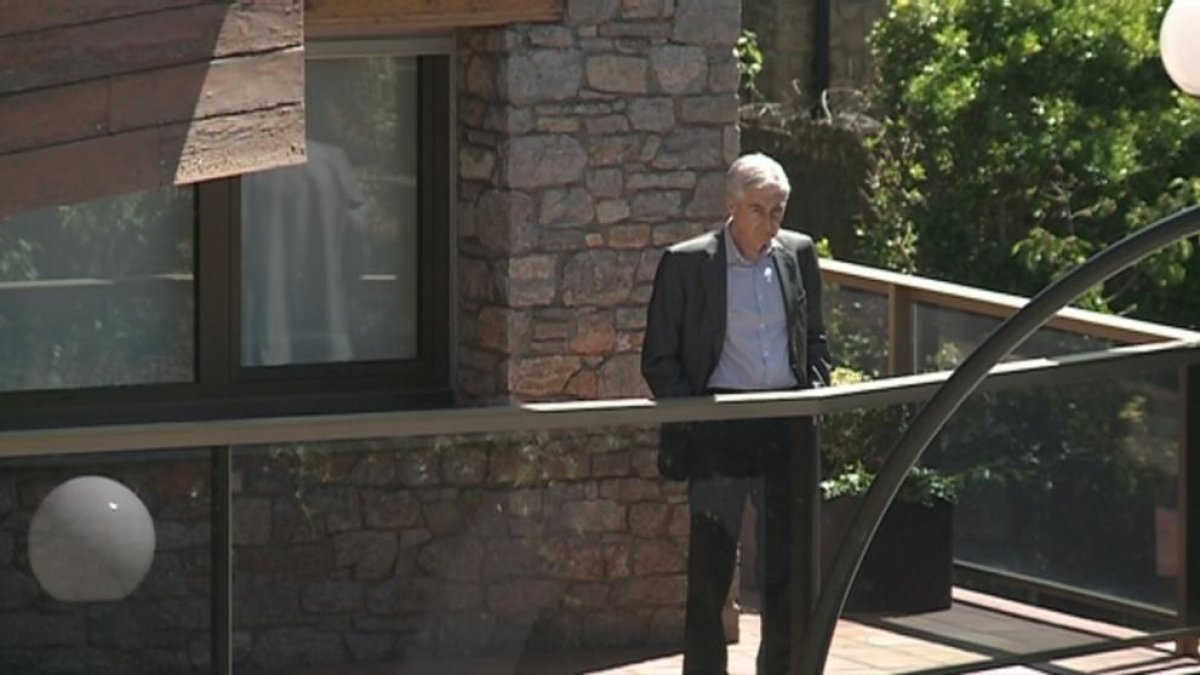 Gallardo volia al TC el cap dels advocats dels germans Cierco