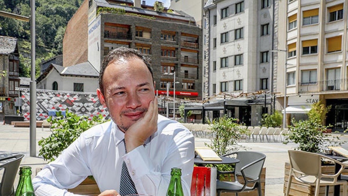 Xavier Espot