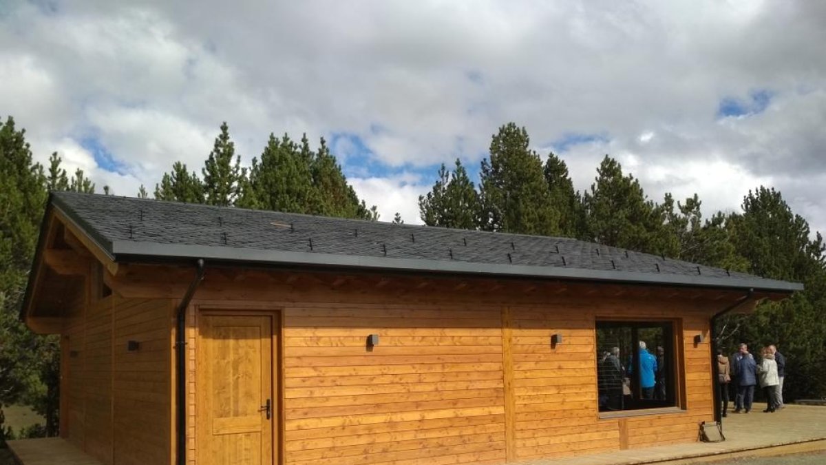 El roc del Quer va rebre prop de 90.000 visitants al llarg de l'estiu