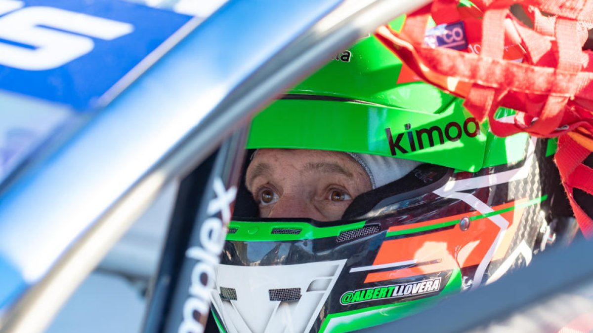 Plàcid 'no' al Dakar