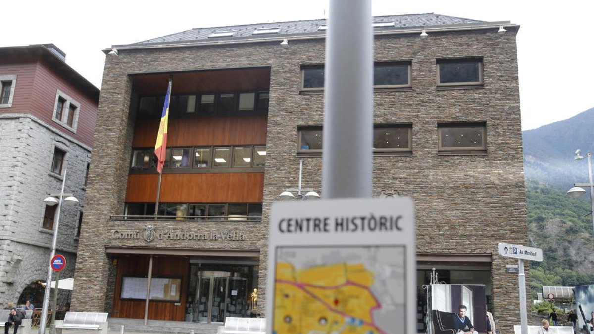 Comú d'Andorra la Vella
