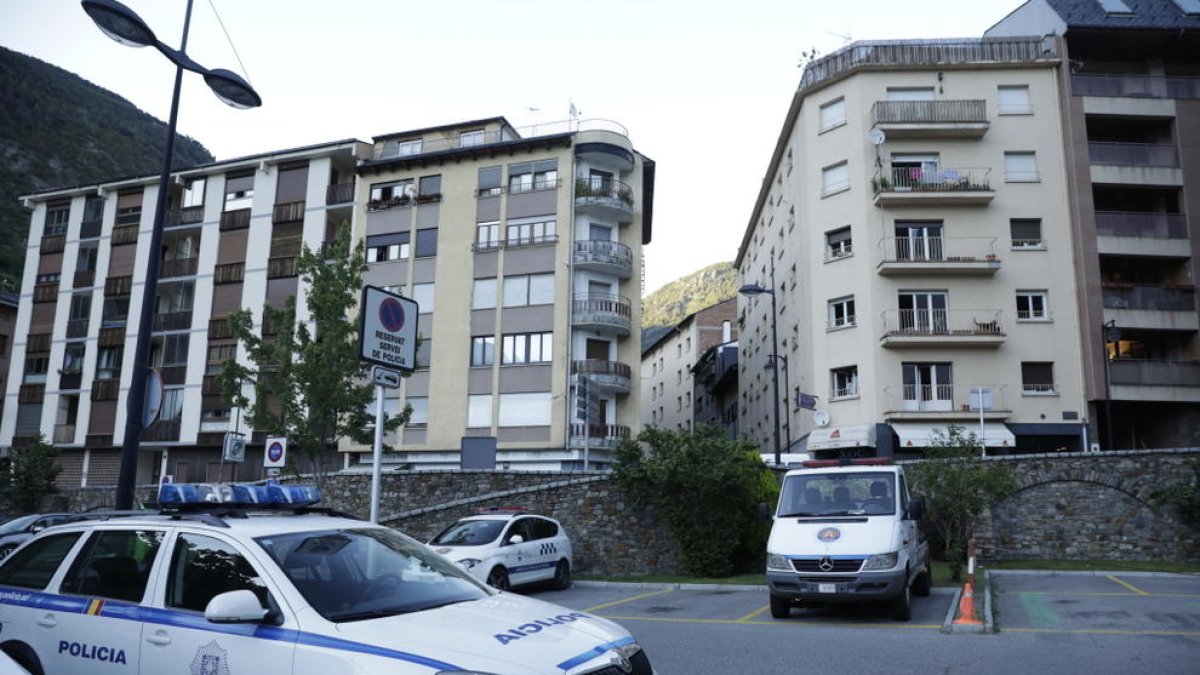 Demanen 5 anys de presó per a l'autor d'un apunyalament