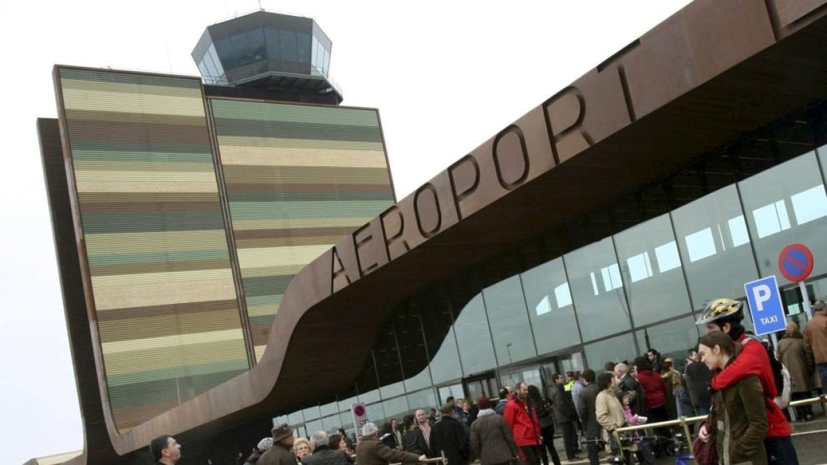 La companyia britànica Jet2.com durà esquiadors al Lleida-Alguaire