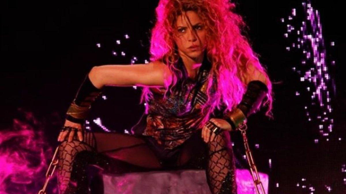 La capital descarta organitzar un concert de Shakira per l'elevat cost
