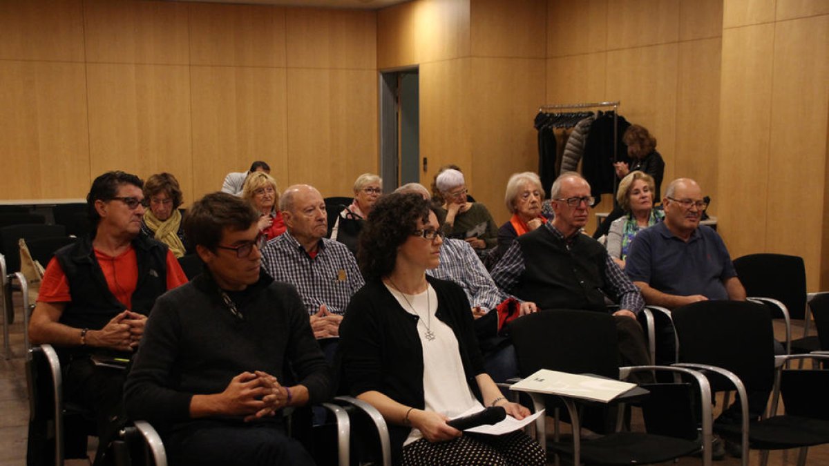 Més sessions matinals a la catorzena Aula Magna