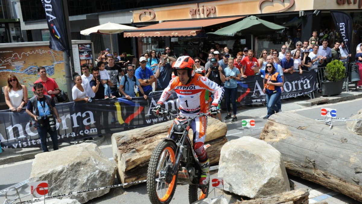 Sense Mundial, de moment