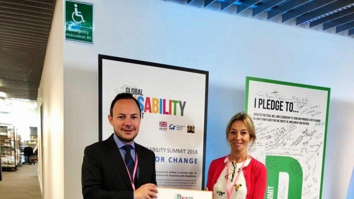 Espot participa en un fòrum sobre la inclusió dels discapacitats