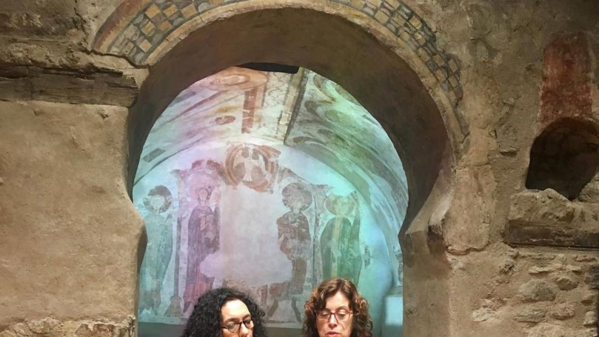 'El tresor de les valls', o com explicar el patrimoni als nens