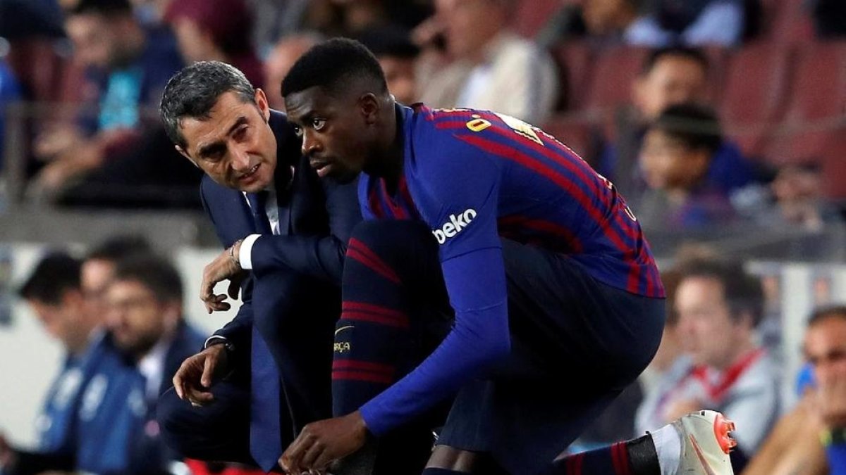 Dembélé haurà de pagar 200.000 euros de multa
