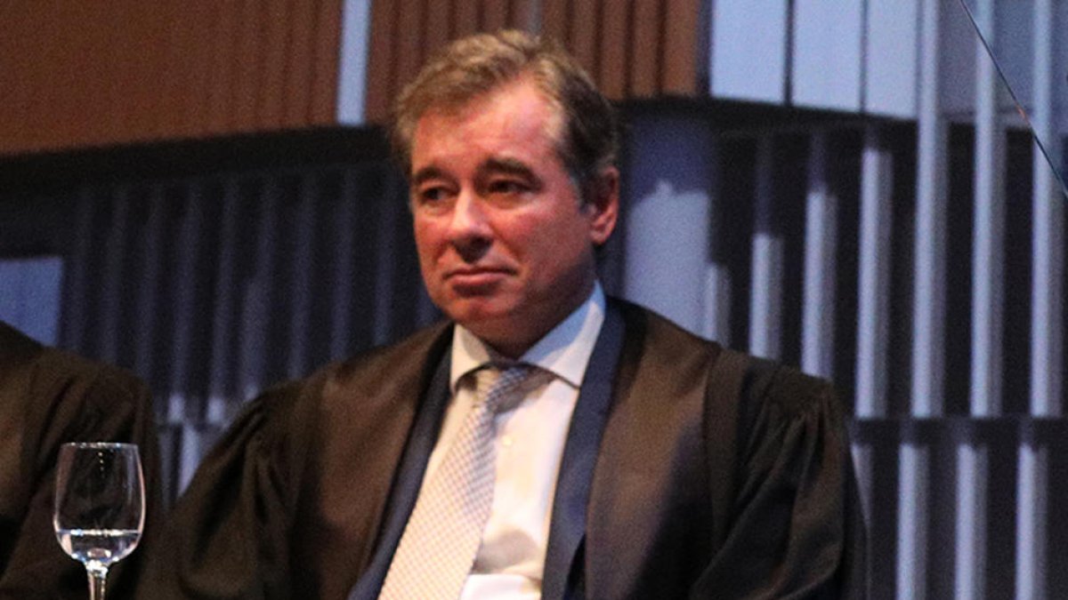 Joan Manel Abril serà el nou magistrat del TC
