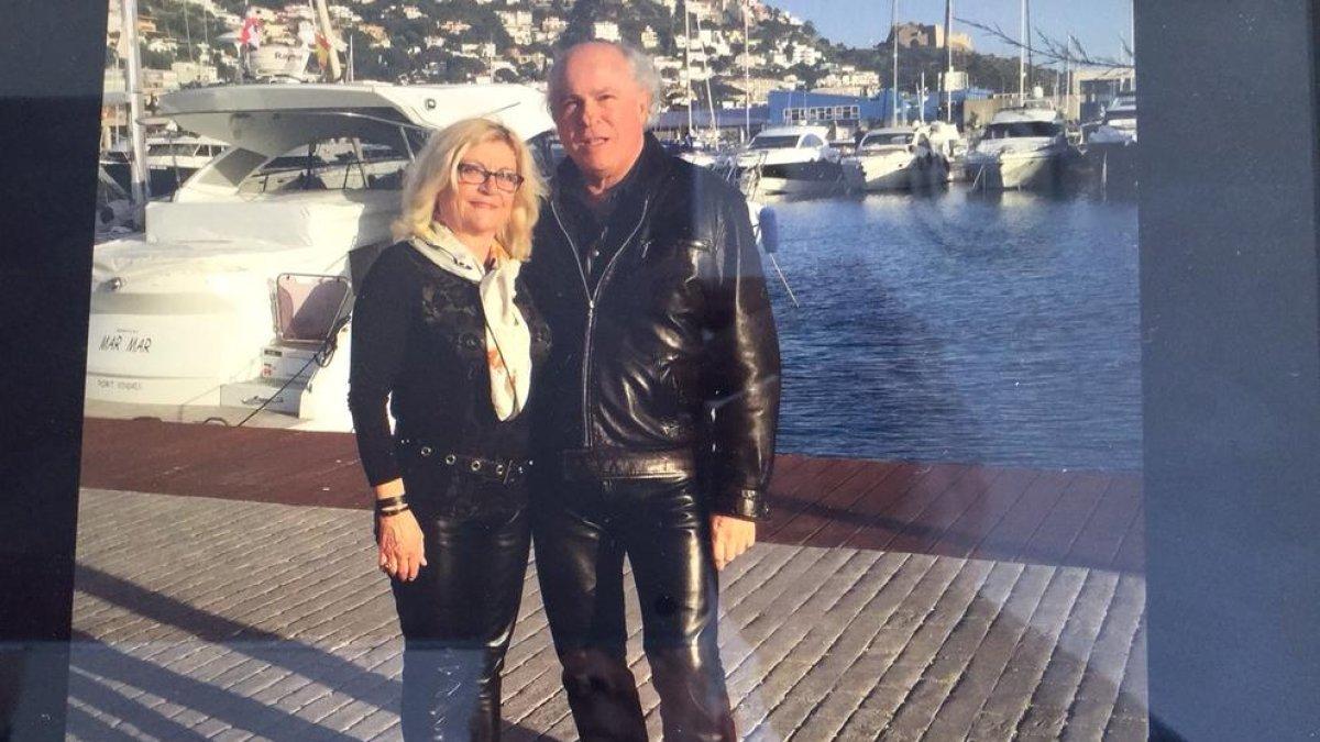“El que m'agrada és gaudir del paisatge quan condueixo”
