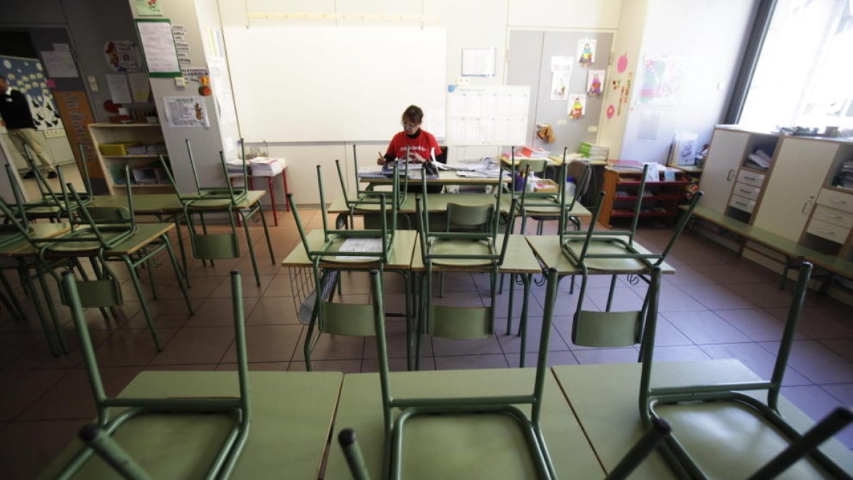 L'Sdadv cobrarà a les escoles 1,03 euros per alumne i curs