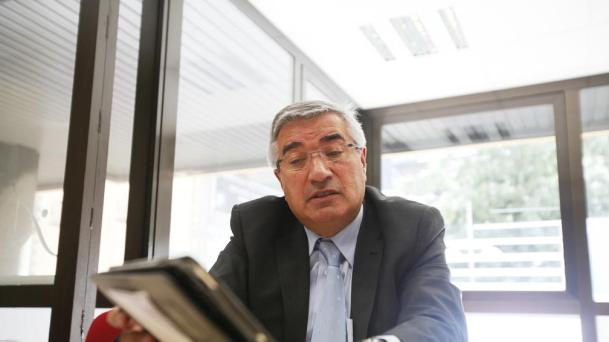 Recurs contra Feda pel concurs de la plataforma de transport