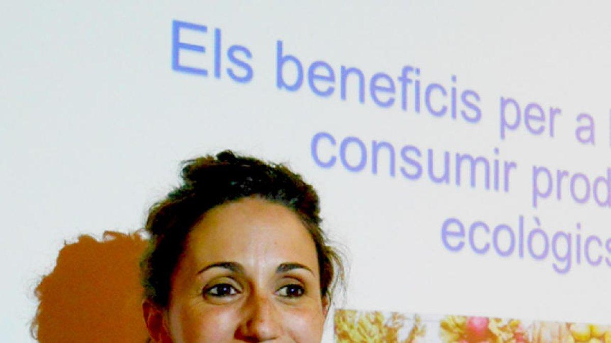“No cal cercar fora aliments que aporten el que ja tenim”