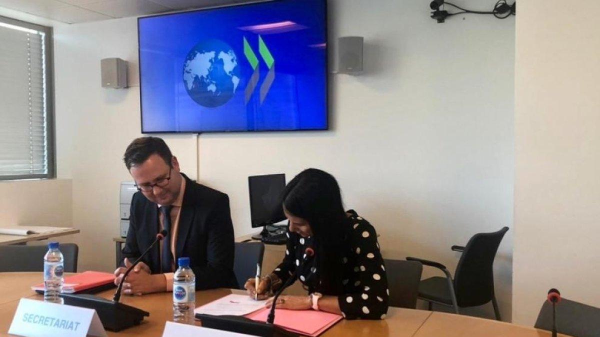 Nou acord d'intercanvi d'informació país per país
