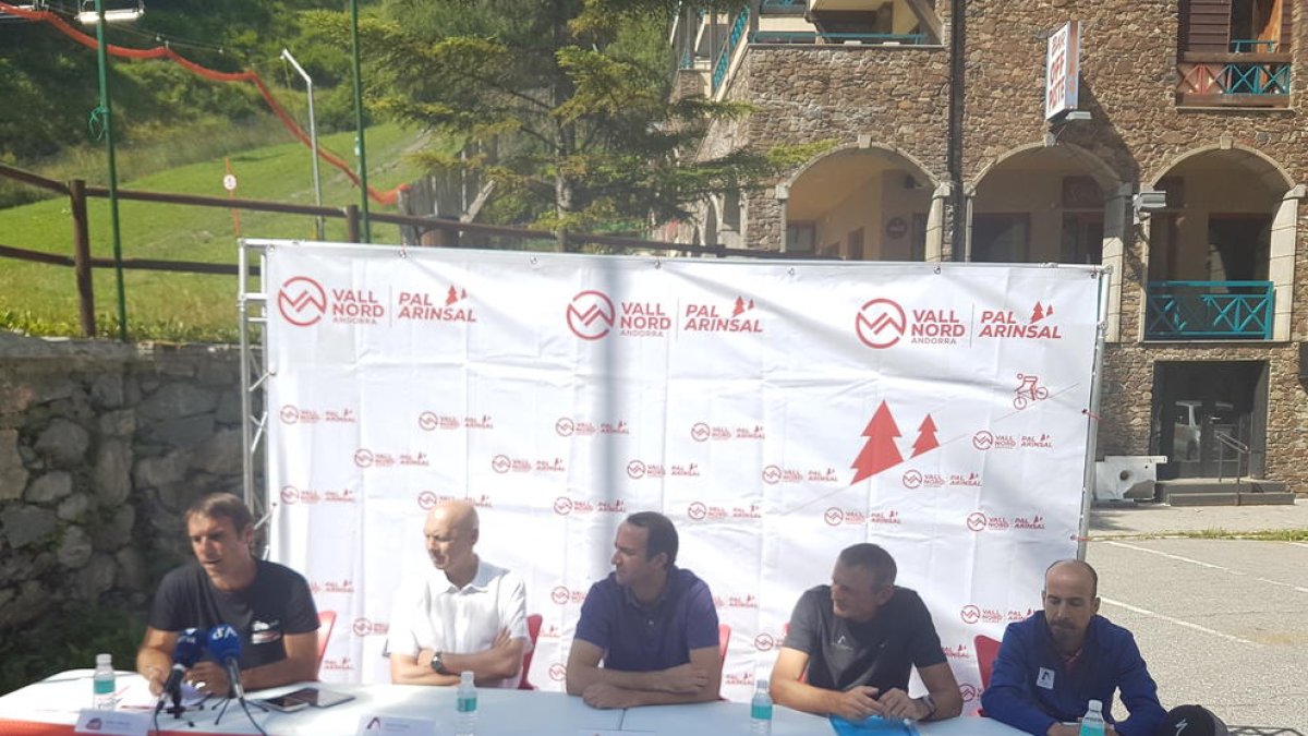 Més de 600 corredors participaran a l'SkyRace Comapedrosa
