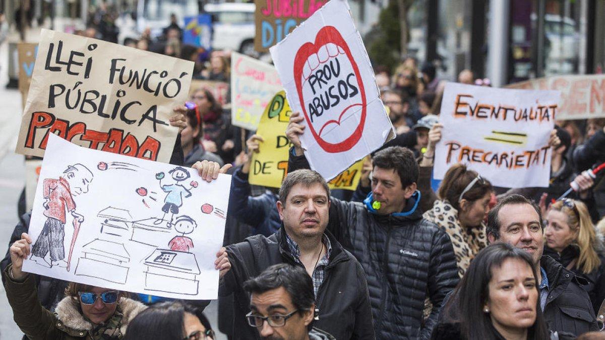 Sense sindicats a la privada