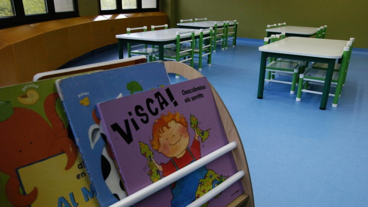 La societat d'autors no té l'acord amb Educació perquè les escoles paguin