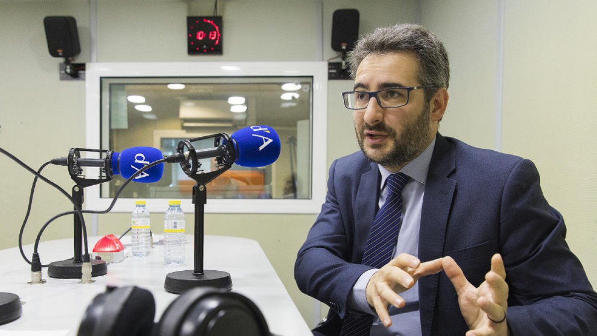 “El perfil de llistes ha de ser de renovació, ancorat en les arrels”