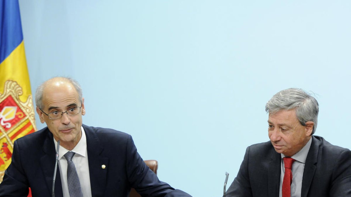 Més cooperació en els projectes entre Andorra i Occitània