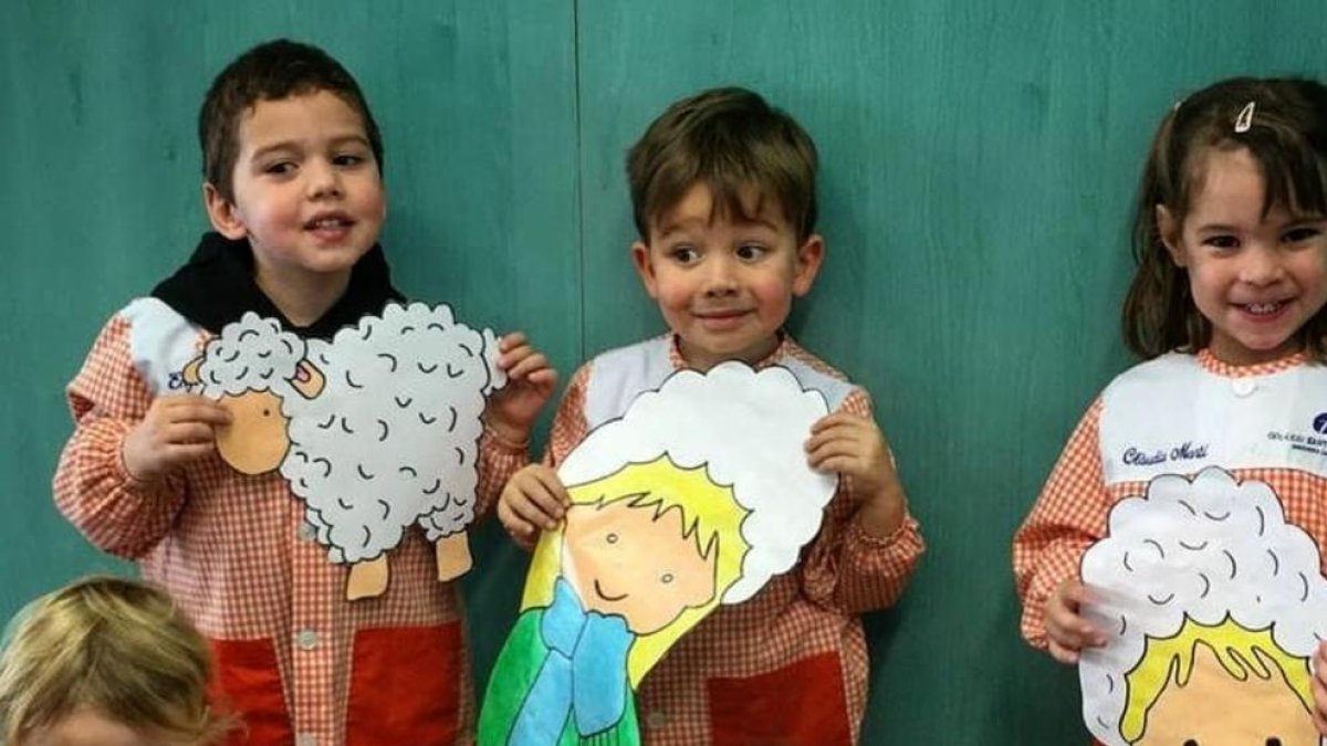 Escola andorrana de Sant Julià