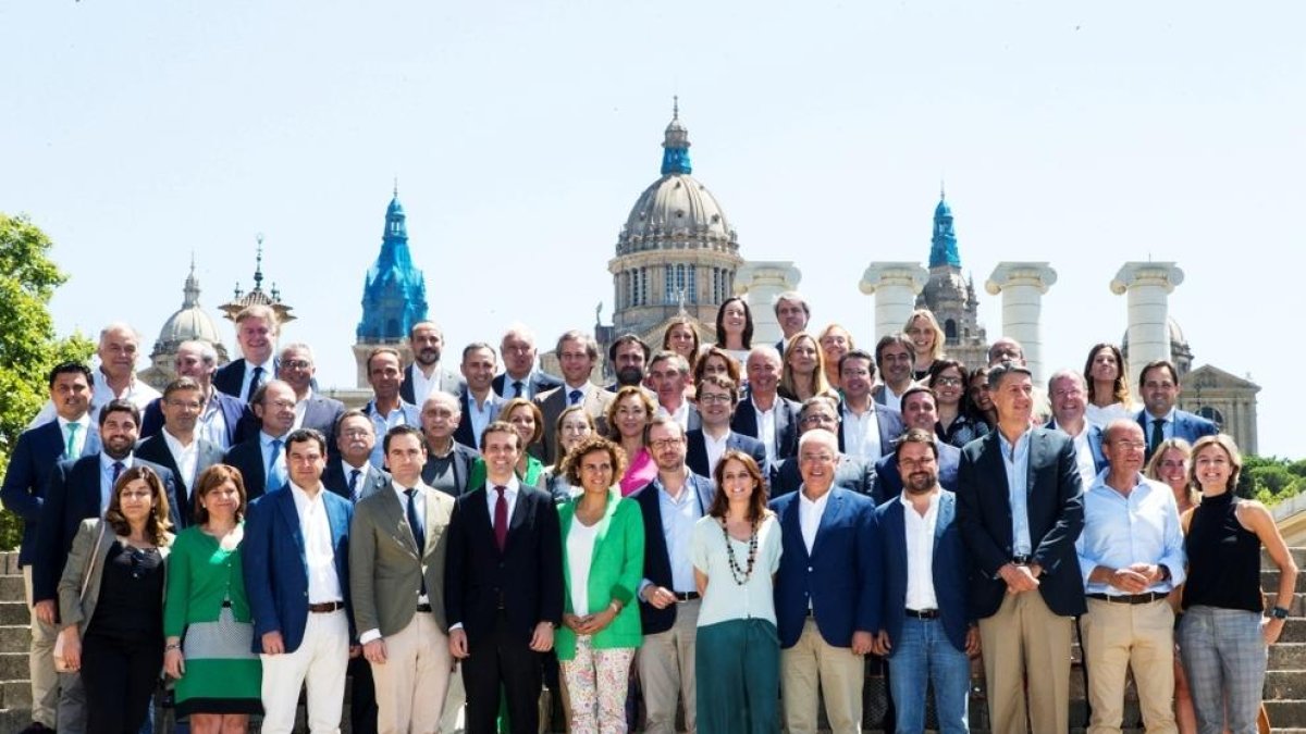 El PP vol incloure al Codi Penal les consultes il·legals