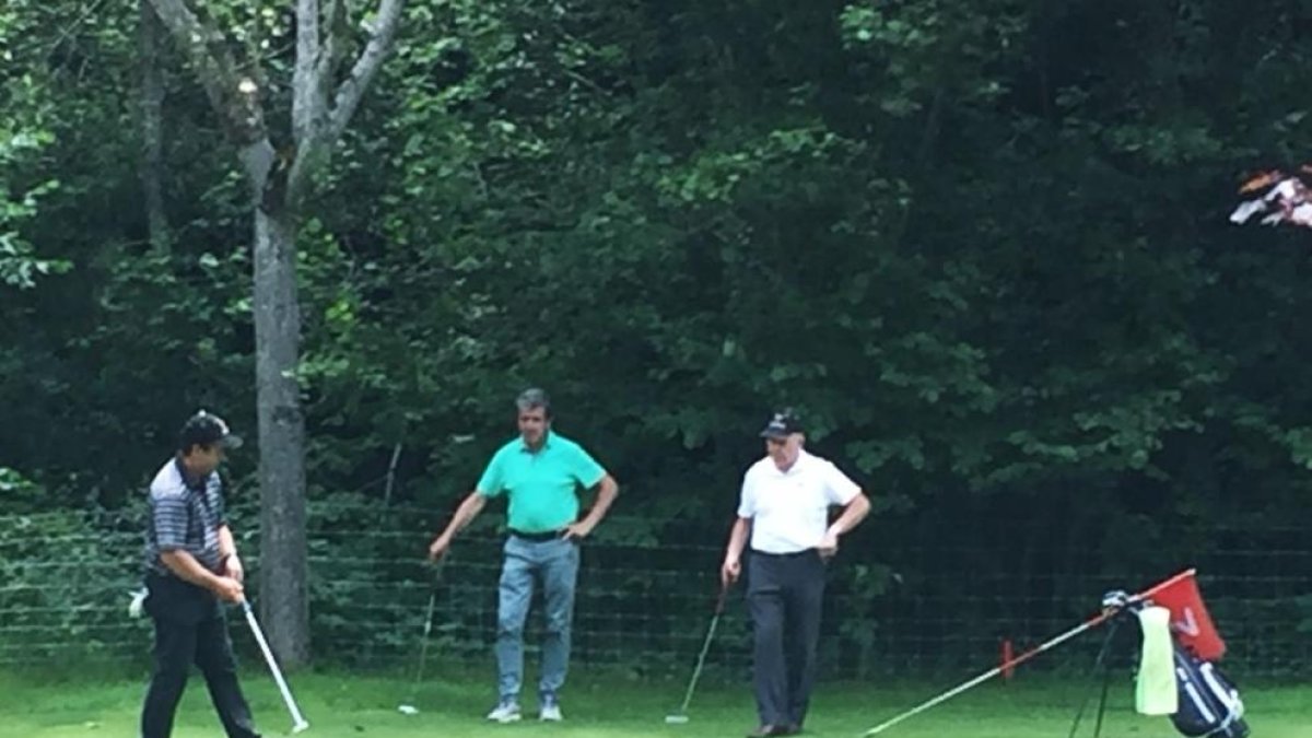 L'equip d'Andorra participa en el Quadrangular Internacional de Lleida