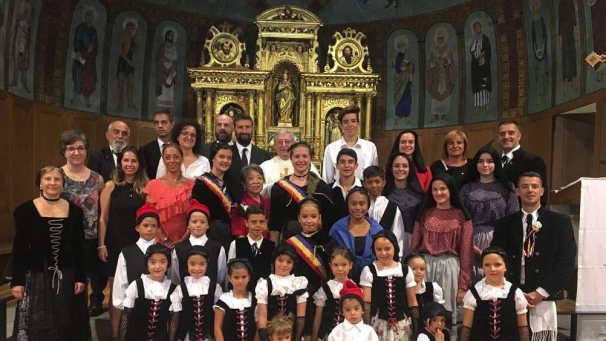 Escaldes-Engordany en festes