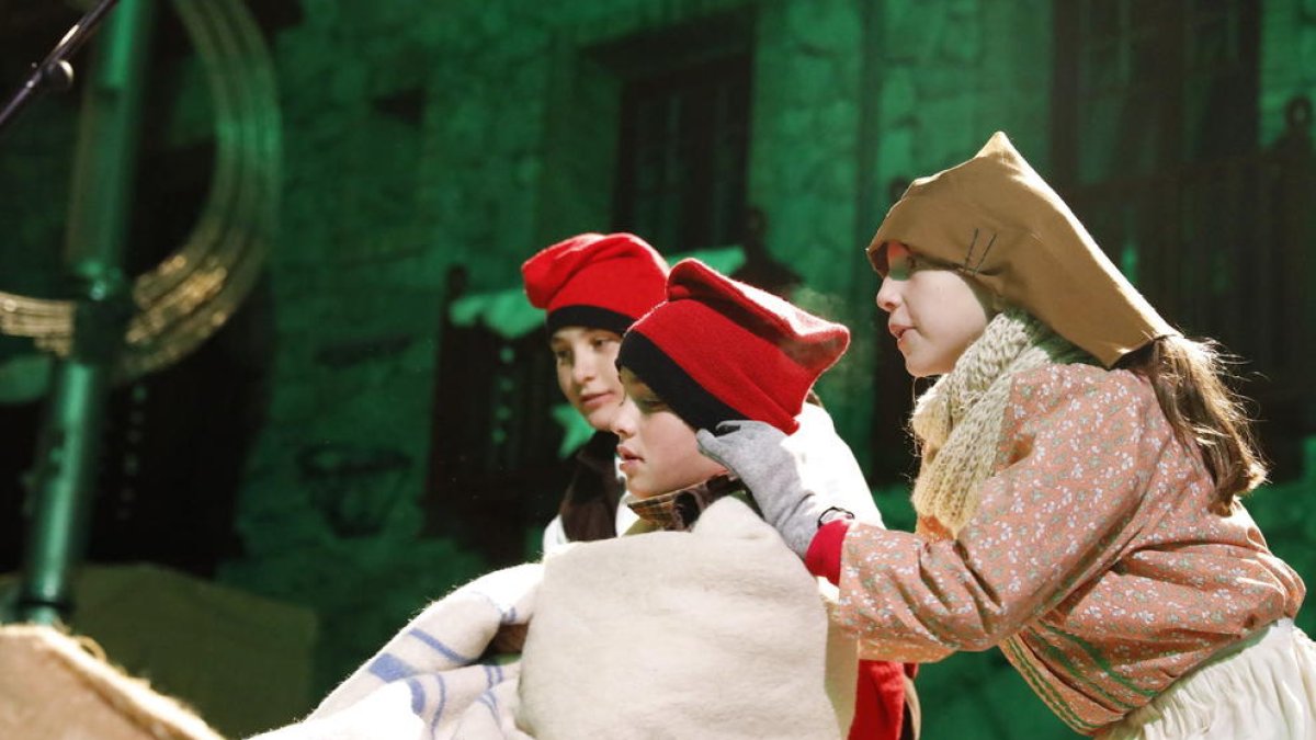 Nova edició del 'Pessebre vivent'