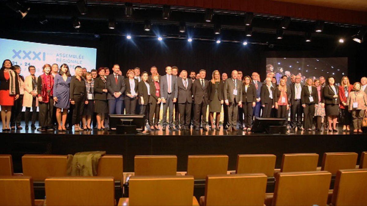 Un centenar de membres de la francofonia es reuneixen pel turisme sostenible i solidari