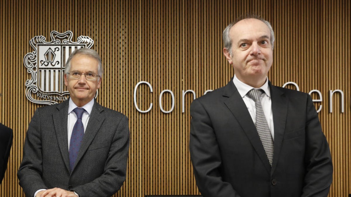 Piqué va amenaçar Àlvarez de dimitir per una operació