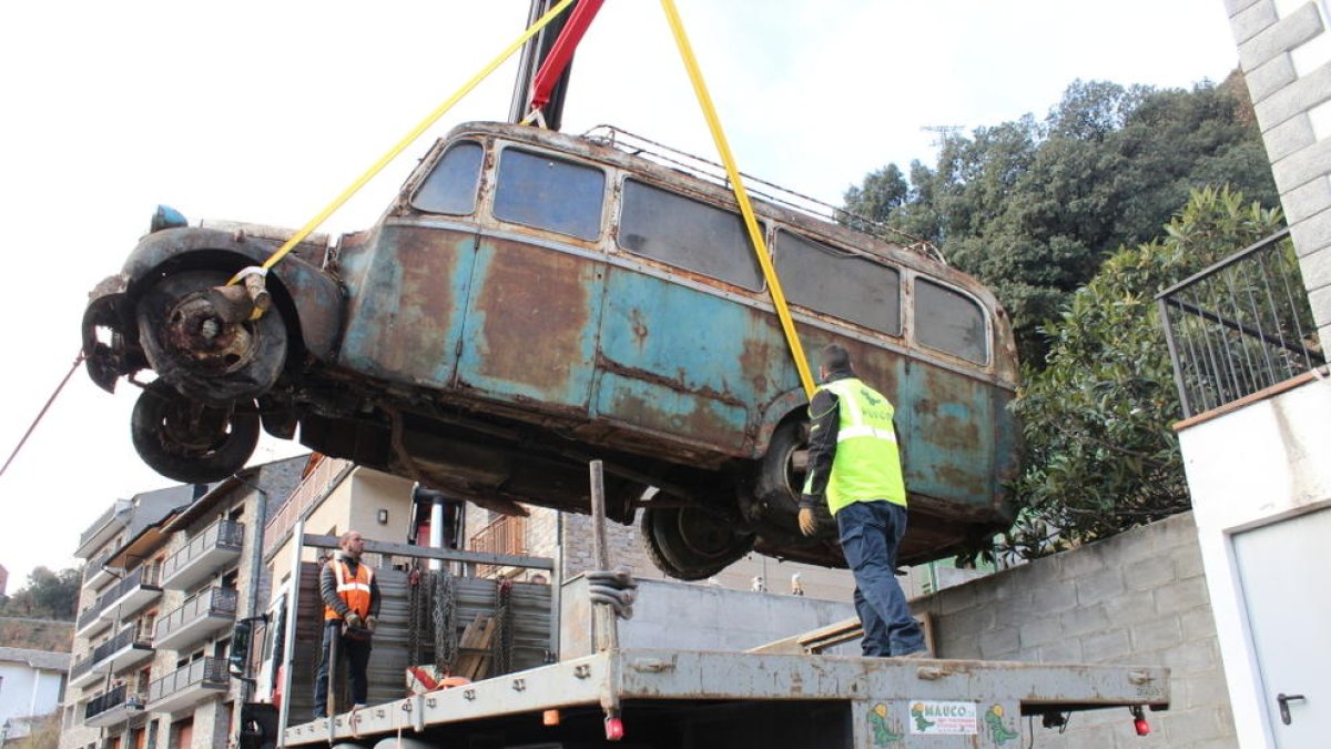 Velles Cases acusa al Govern de menystenir el patrimoni del país
