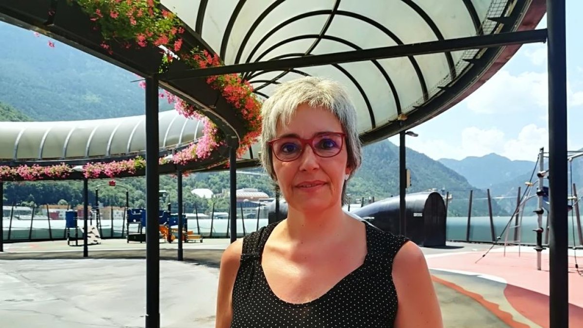 “Una persona no podrà treballar a l'obra fins als 67 anys”