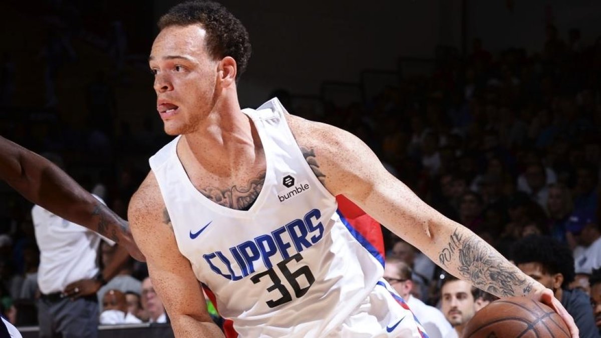 El MoraBanc tanca la plantilla amb el fitxatge de Reggie Upshaw