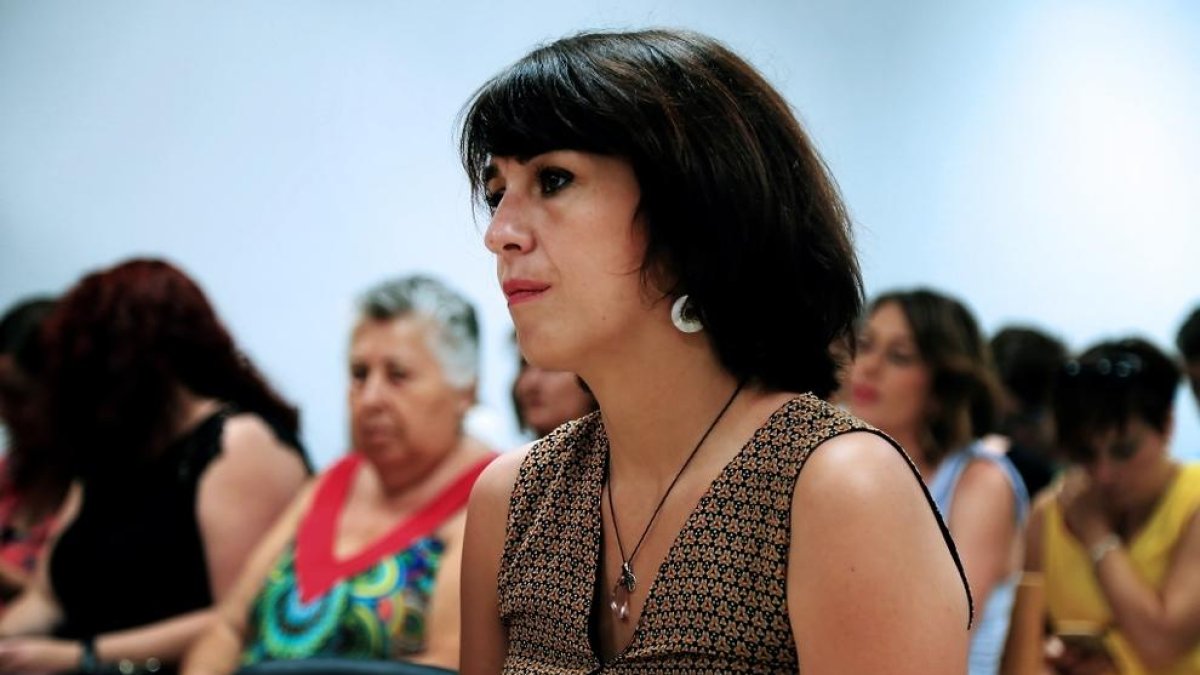 Juana Rivas, condemnada a cinc anys de presó