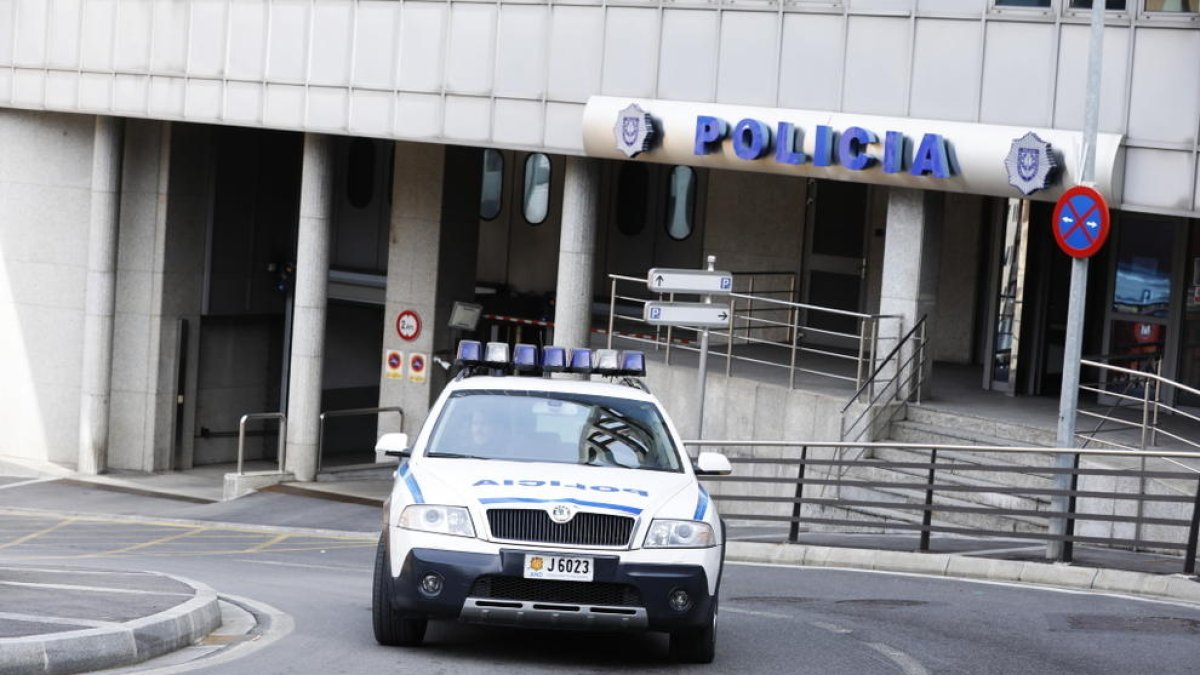Cinc persones detingudes per violència domèstica