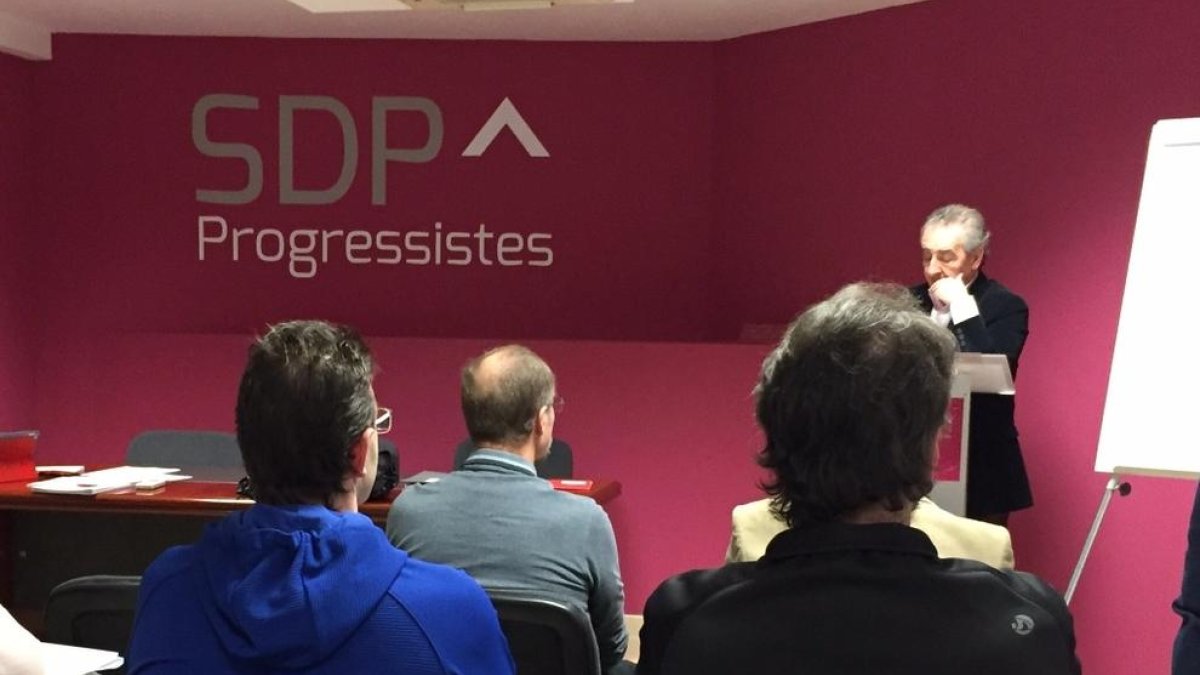 SDP supedita pactes postelectorals a avançar les negociacions amb la UE