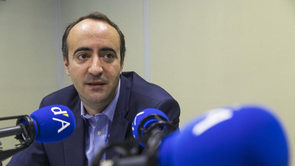 “Una llista independent pot impedir  les de partits nacionals”