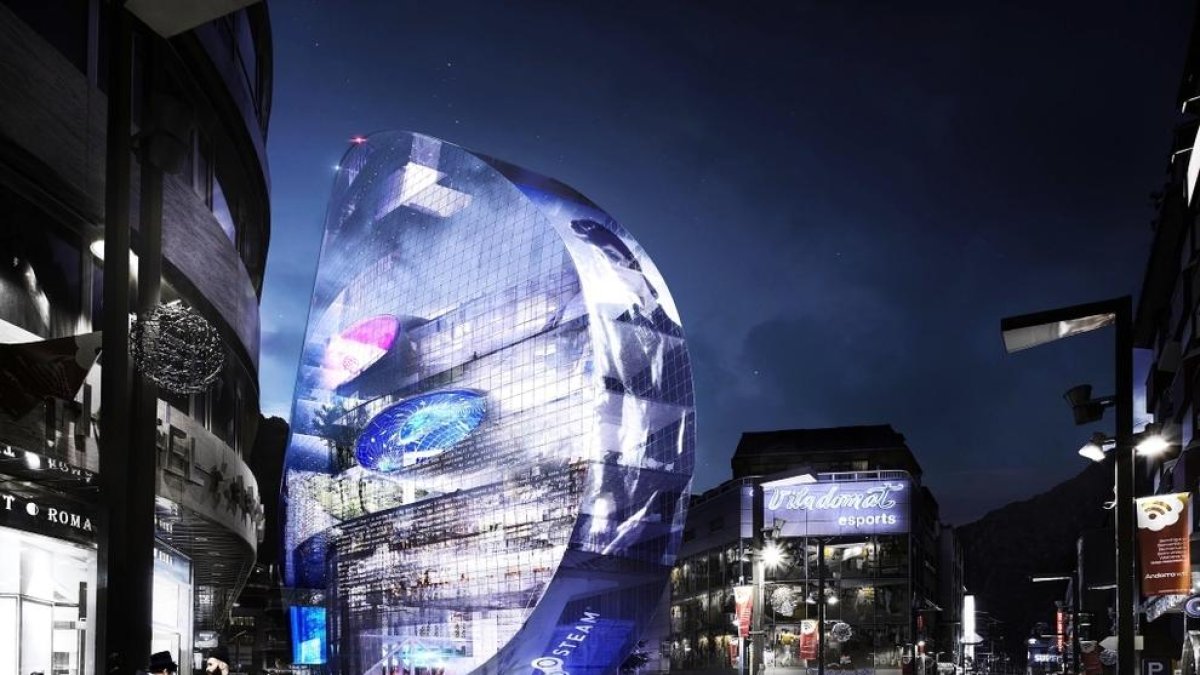 Una tècnica de Govern està al centre de la polèmica per The Cloud