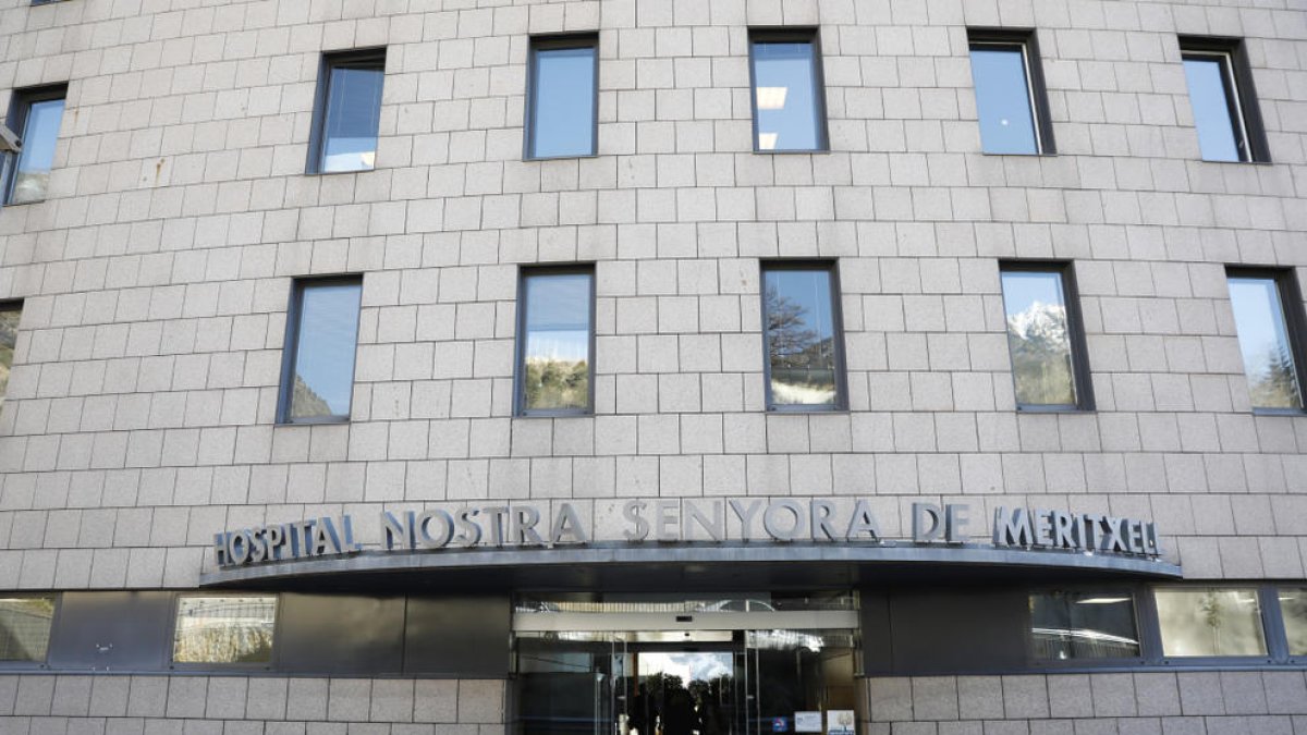 La plantilla d'Urgències ja permet afrontar la punta de feina de l'hivern