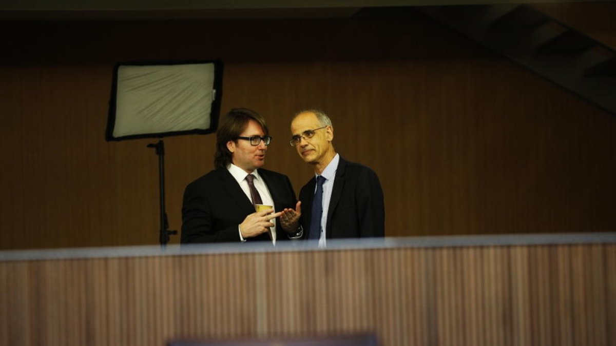 Naudi retreu a Martí que posi a UL i massanencs a l'òrbita de DA