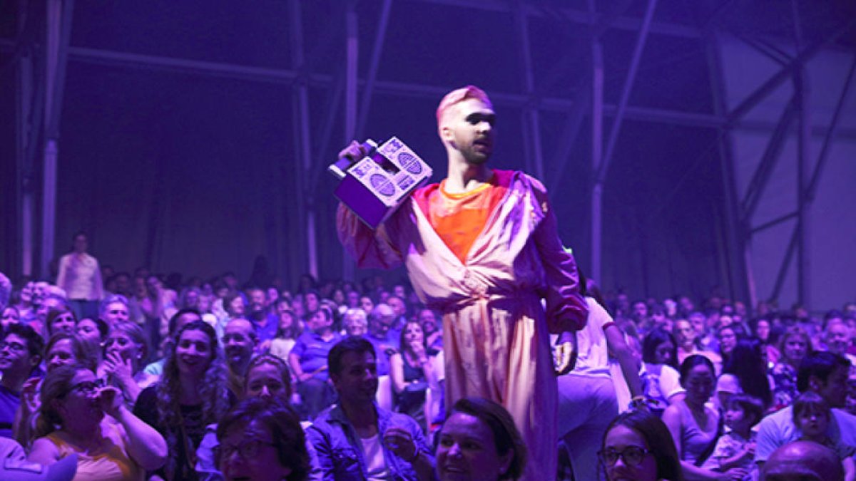 'Diva' supera els 105.000 espectadors i frega la xifra del 2017