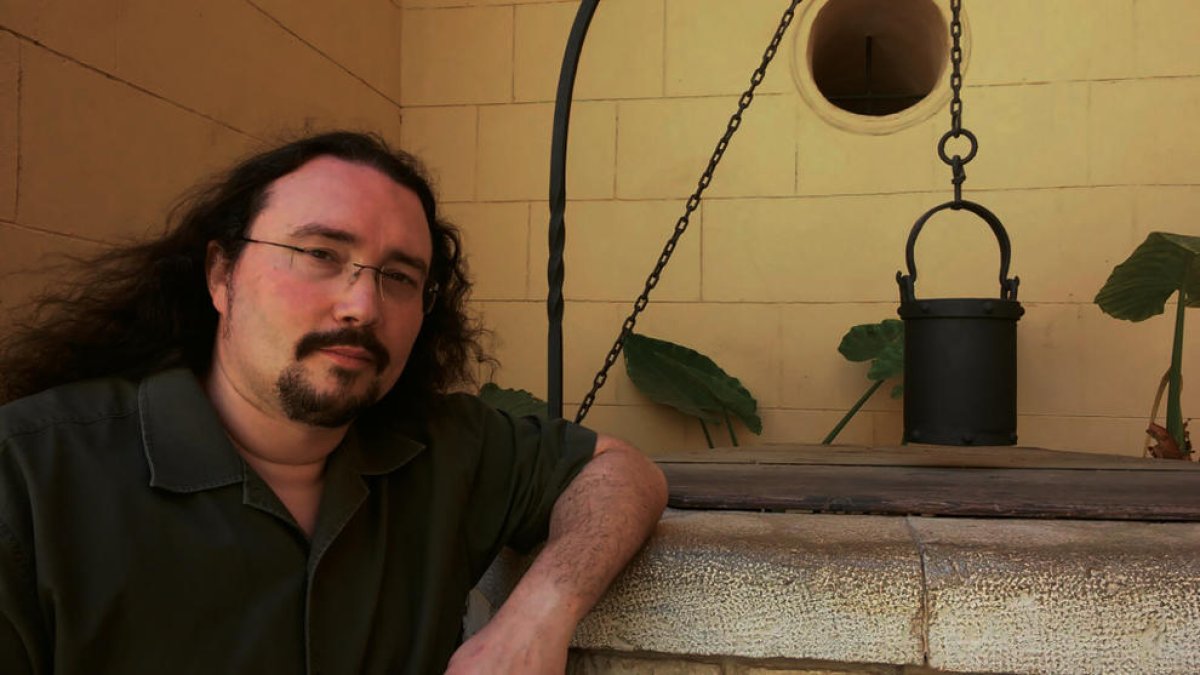 David Arrabal presenta 'La luz durmiente' a Fnac