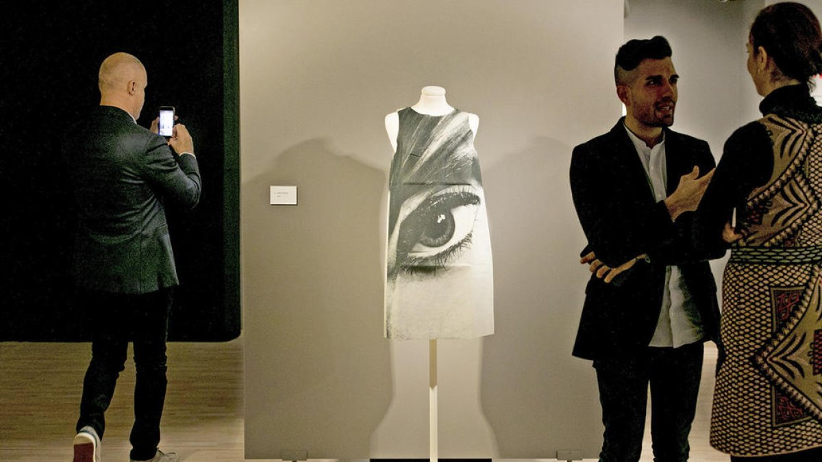 La moda dels seixanta, al CAEE