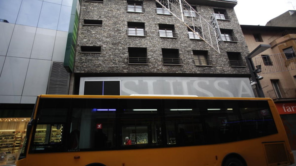 La prohibició dels busos per Meritxell “podria reduir el nombre d'usuaris”