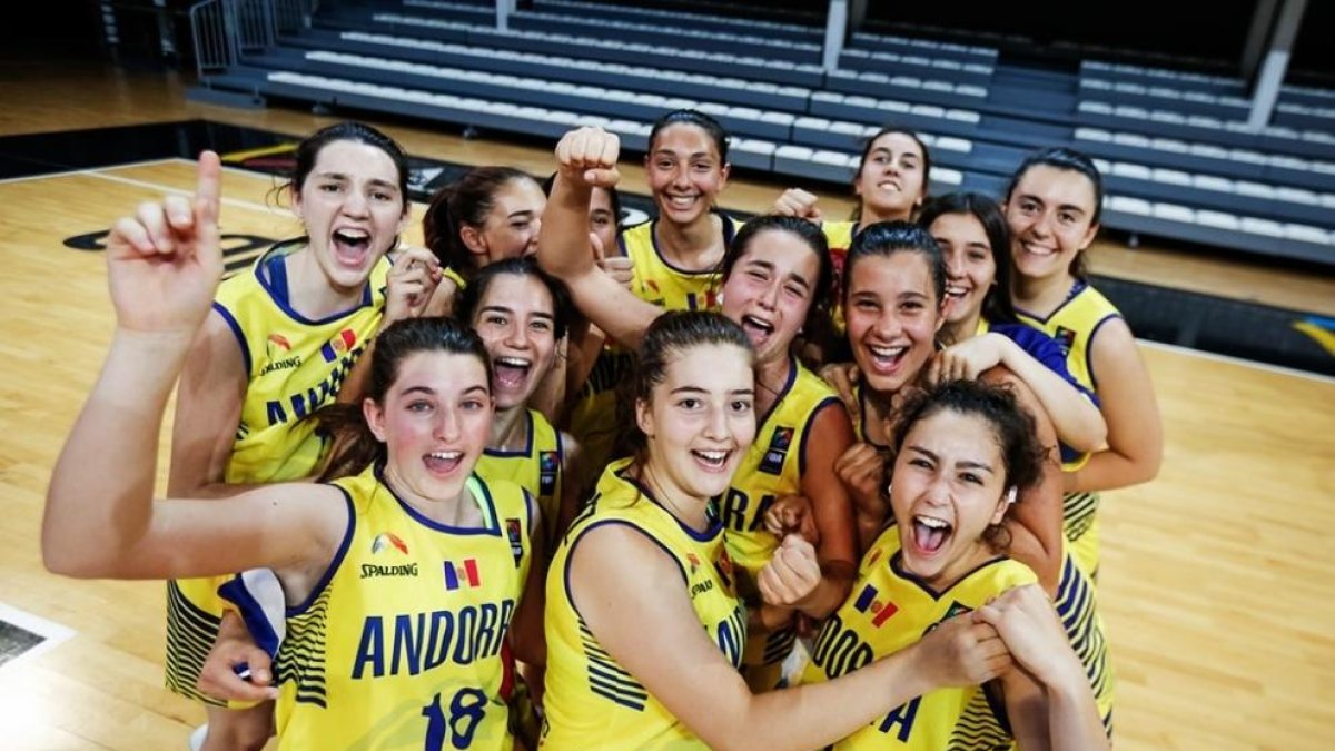 Andorra es penja el bronze entre l'orgull i l'encert (55-41)