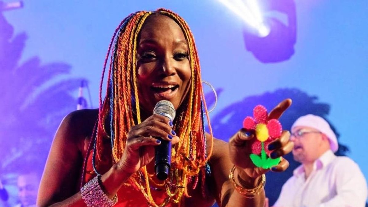 “Segueixo prohibida a Cuba, però jo sols vaig escriure una música”